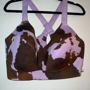 Adidas x IVY Park Cowprint Sports Bra - Size 2XL NWT
